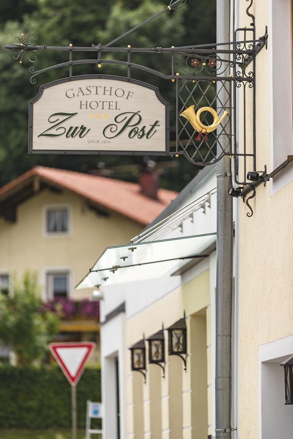 - Zur Post Neukirchen am Teisenberg