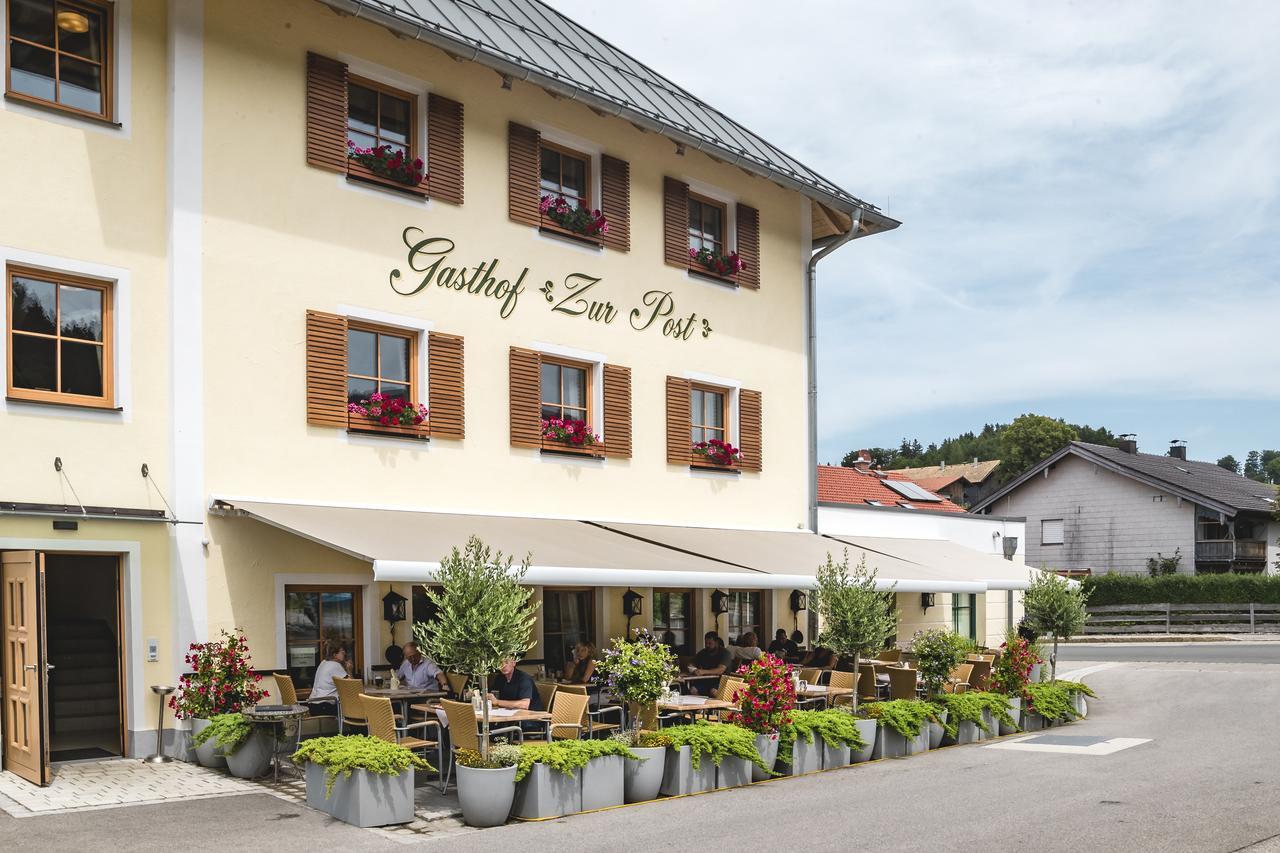 - Zur Post Neukirchen am Teisenberg