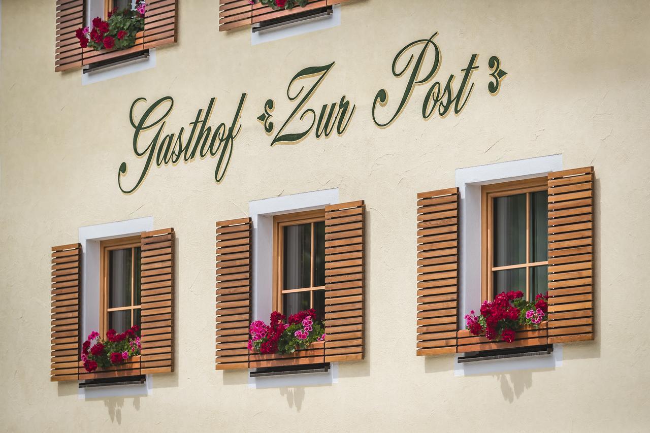 Hotel - Zur Post Neukirchen am Teisenberg