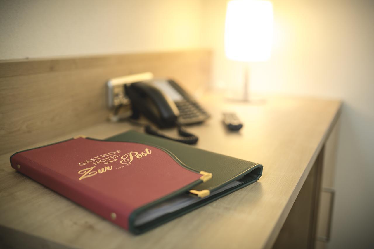 Hotel - Zur Post 3*